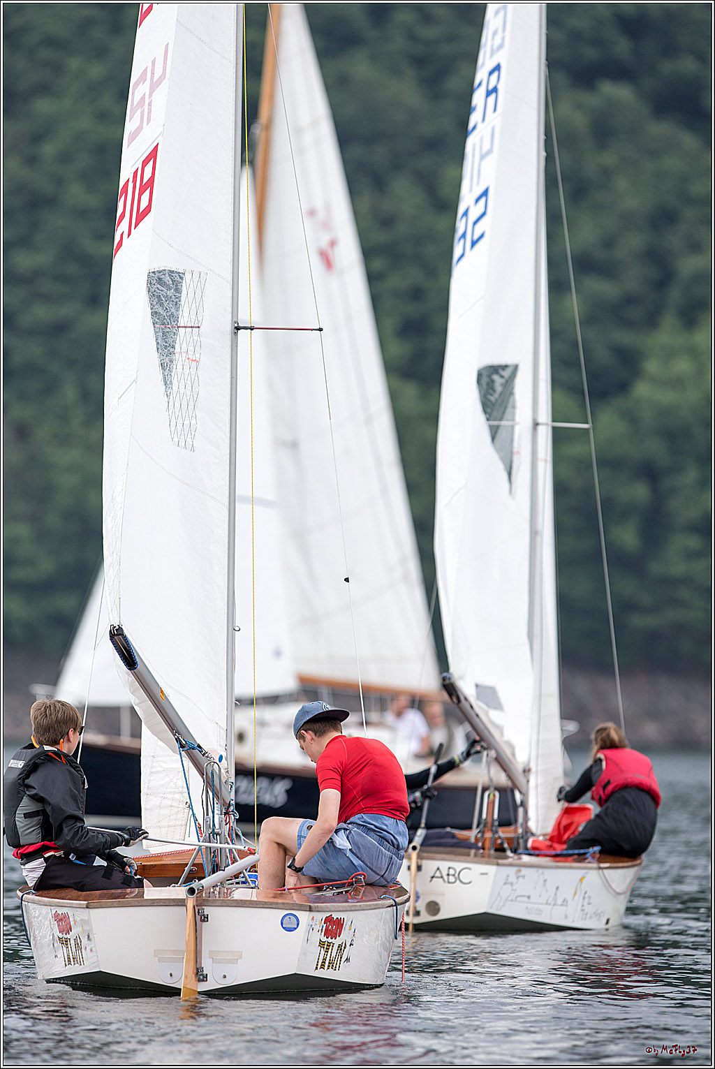 Landesmeisterschaft Pirat, 17.06.2017, Segeln, Aktion, Action, Sport, Wassersport,
